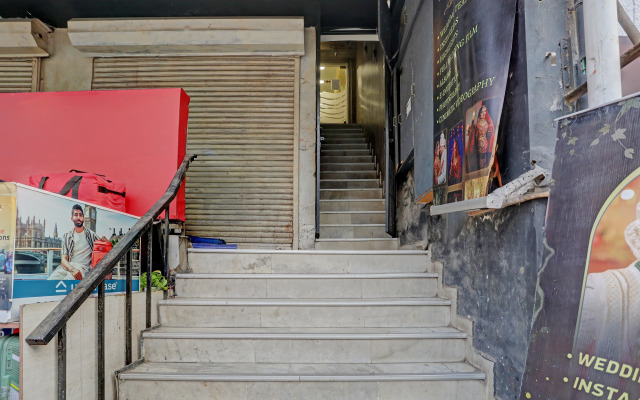 Hotel O Kanak palace