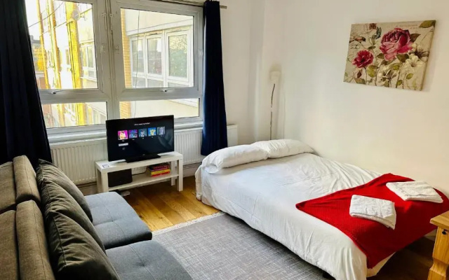 London Regent Apartment Camden Town