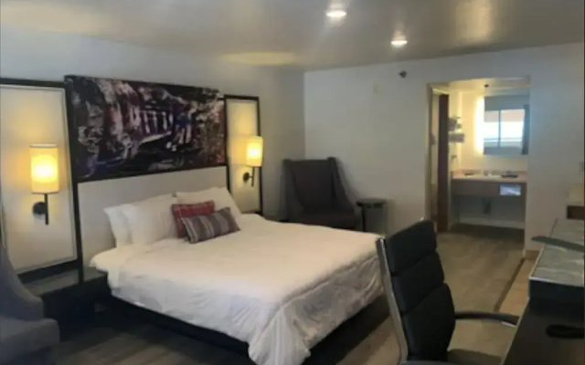 El Paso West Travelodge