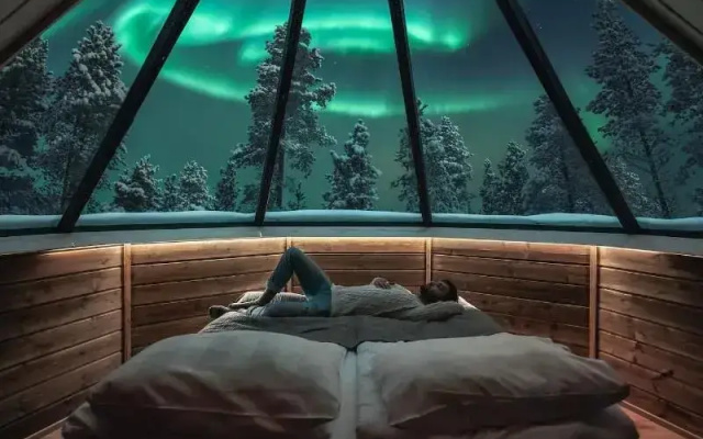 Aurora Village Ivalo