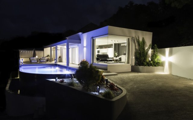 Villa Angel Sunset in Gustavia, St Barthelemy from 5457$, photos, reviews - zenhotels.com hotel front
