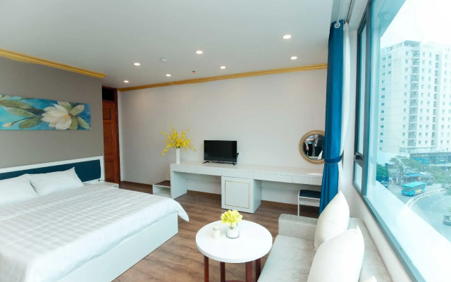 Honeymoon Hotel and Apartment