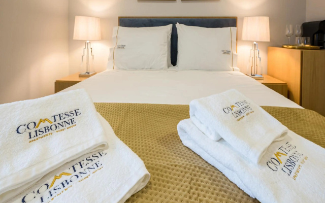 Comtesse Lisbonne Guest House