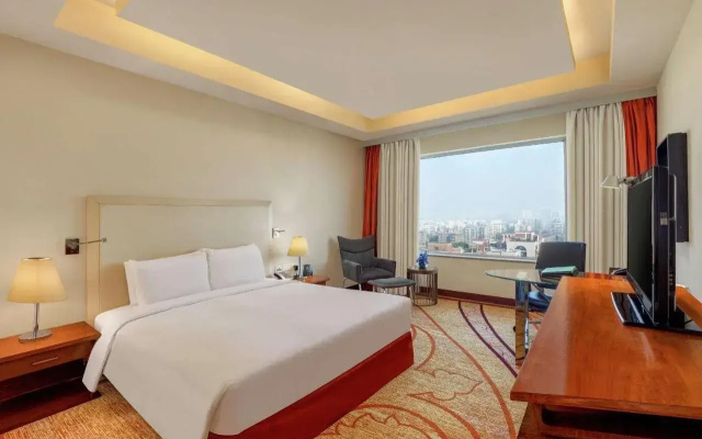 Hilton Gurugram Baani City Centre