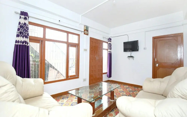 OYO 14024 Home Bright 2BHK Jhanjeri