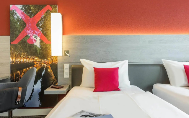 Mercure Hotel Duesseldorf Zentrum