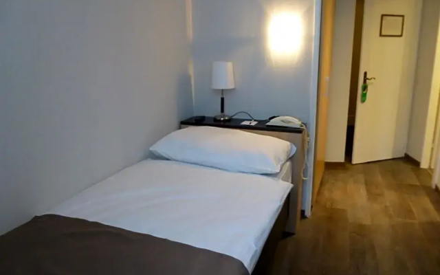 Hôtel des Alpes