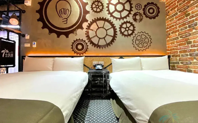 Hexing Hotel