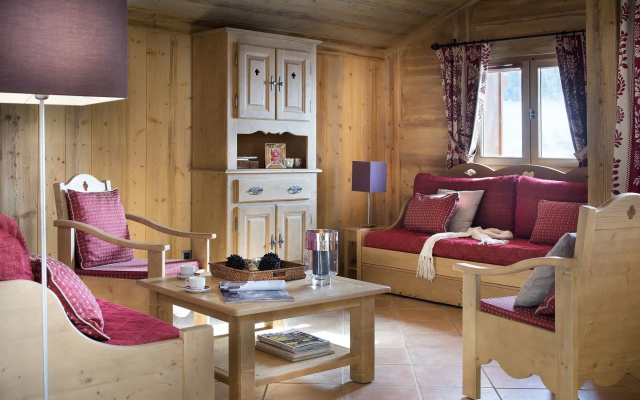CGH Résidences & Spas Village de Lessy