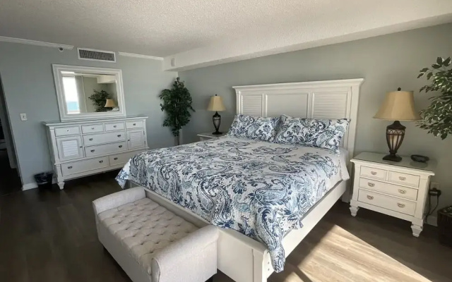 310 South Hampton 2 Bedroom Condo, Myrtle Beach
