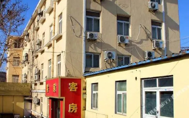 Yuying Hotel (North Railway Station)
