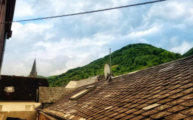 Direkter Moselblick I Altbau I 4 Personen I Terrasse