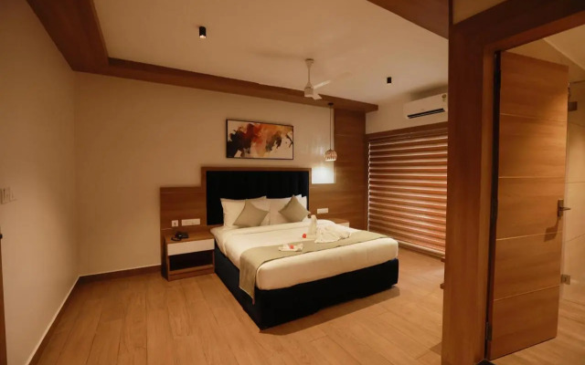 Cmk Habitat Centre