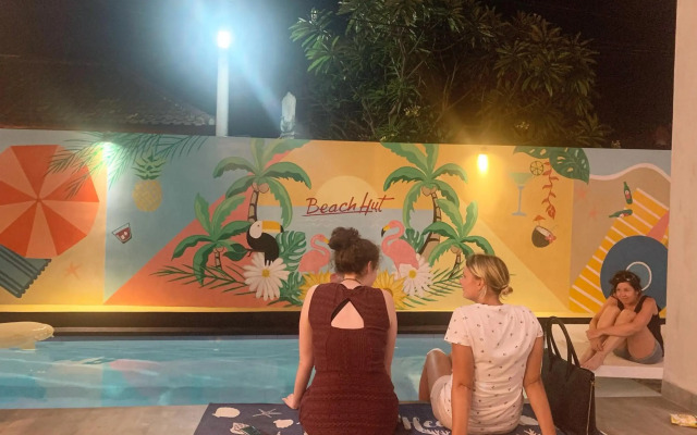 Beach Hut Hostel