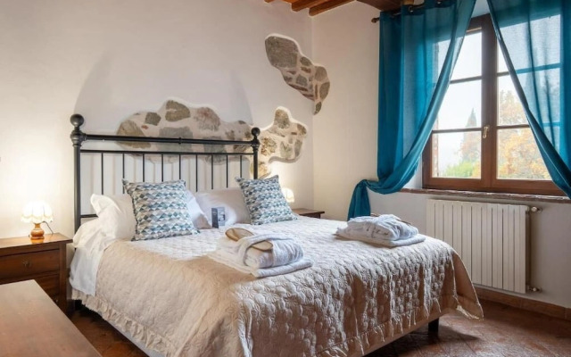 Villa Tiberini Wine Relais