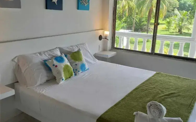 Tropical Garden House