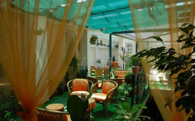 Kniaz Boris Hotel