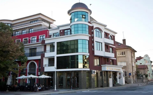Hotel Diamond
