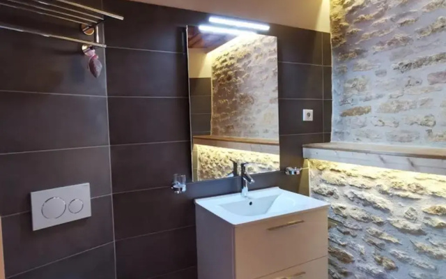 Gite Coly-Saint-Amand, 5 pièces, 8 personnes - FR-1-616-85