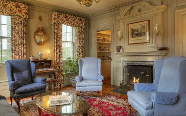 1760 Francis Malbone House