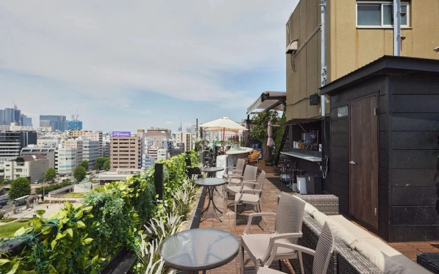 Ban Hotel Tsukiji Ginza