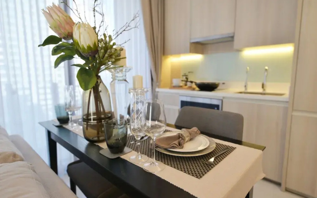 LeGrant Suites Sukhumvit 11 Bangkok