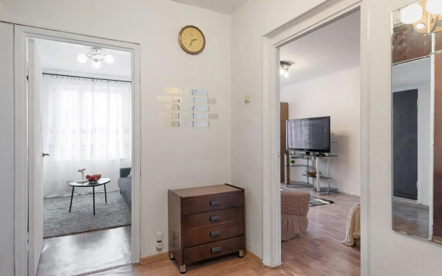 Comfort Homes на улице Нагорная