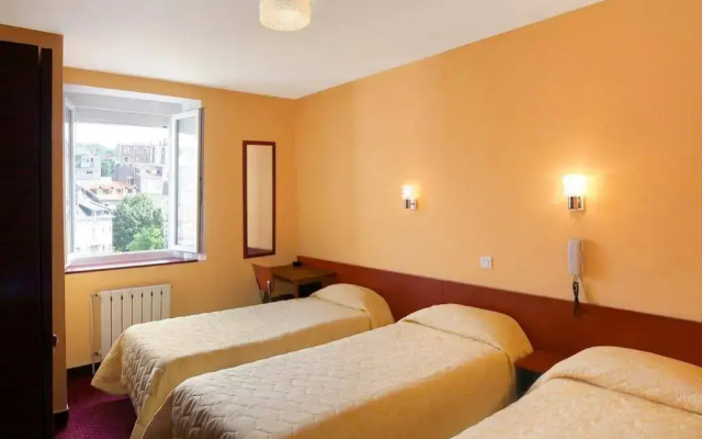 Hotel Montfort