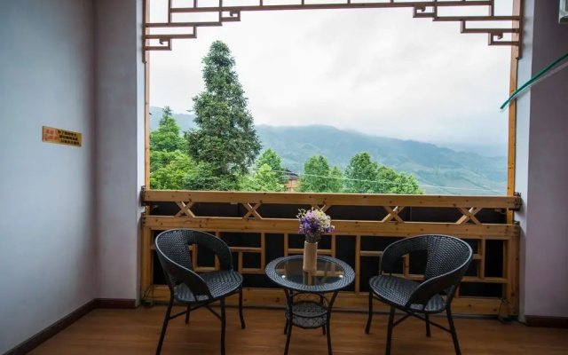 Longji Rice Terraces Green View Guest House