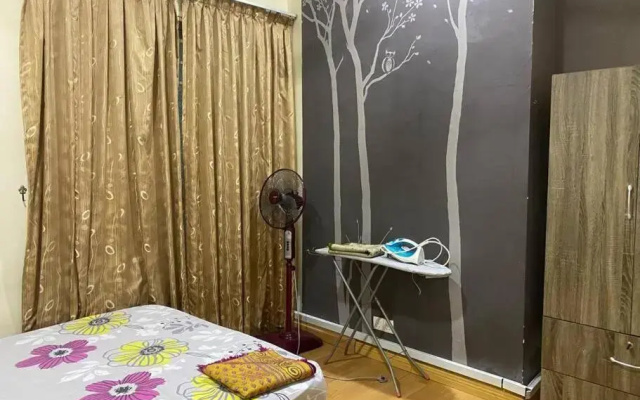 One Borneo Condominium 3bedroom with pool