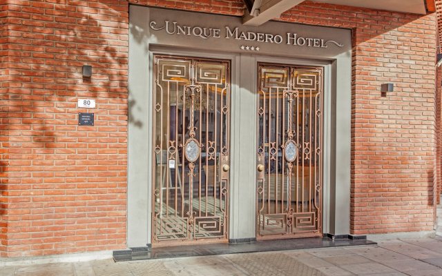 Unique Art Madero in Buenos Aires, Argentina from 54$, photos, reviews - zenhotels.com hotel front