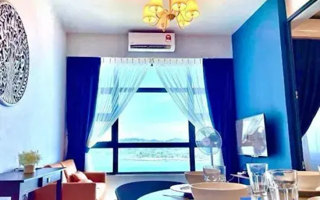 Jesselton Quay - Sunset Ocean View Apartments by Quality Home Living