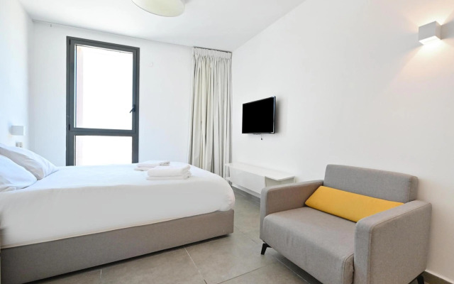 Designed 2BR In Florentine by HolyGuest