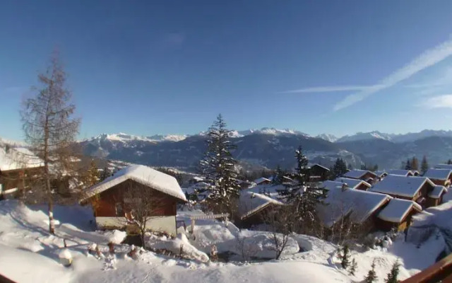 Chalet LAlpage