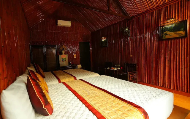 Tam Coc Valley Bungalow