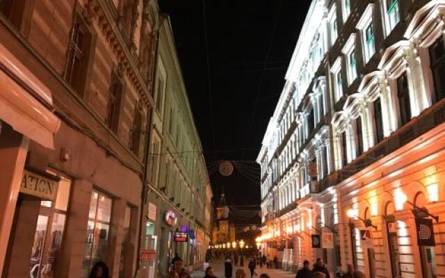 Timisoara Central Hostel in Timisoara, Romania from 42$, photos, reviews - zenhotels.com hotel front