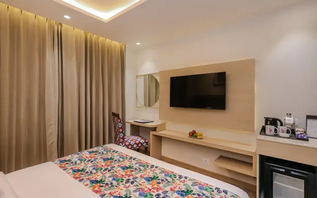Regenta Inn Luxinna Heights Mcleodganj