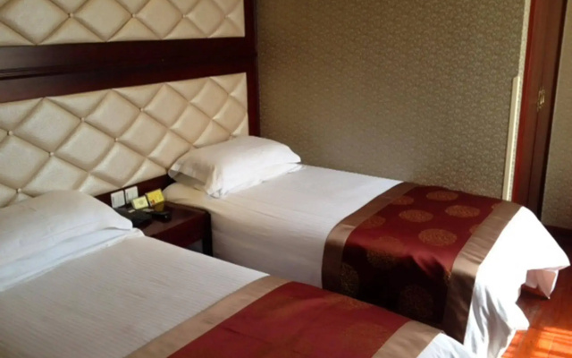 Seventh Heaven Hotel