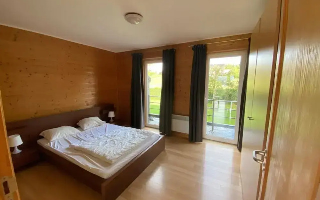 Holiday Home in Enneille near Durbury