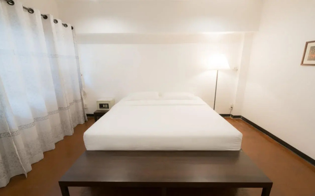 The Urban Age Hostel