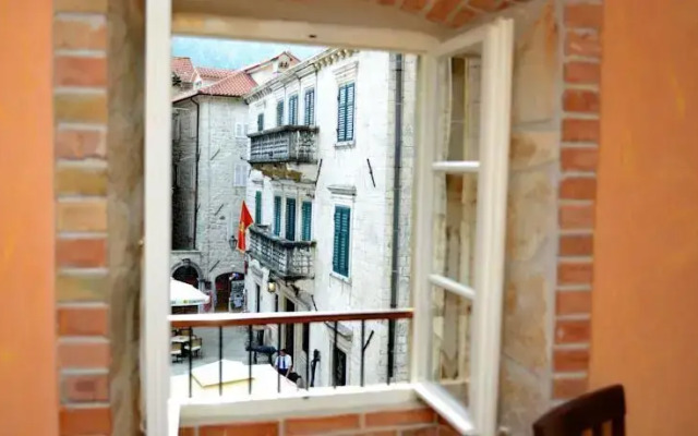 Apartman na Pjaci od muzeja