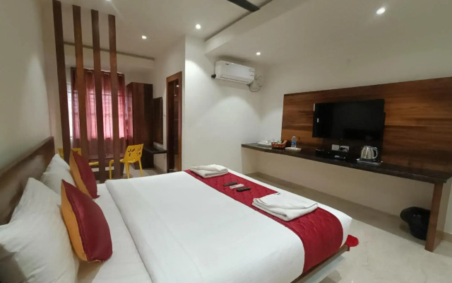 New SRS Hotel