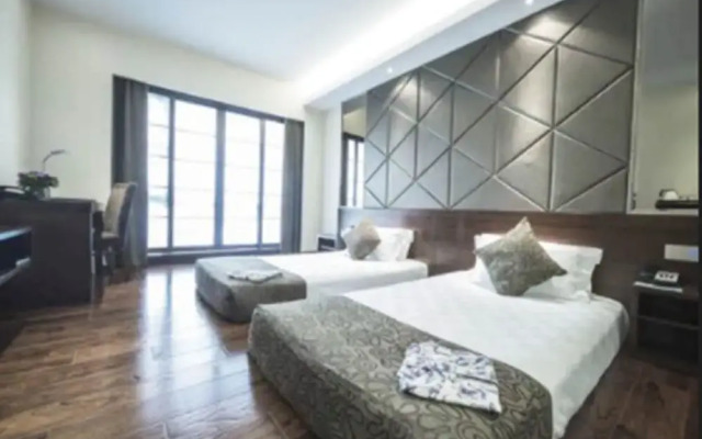 Shanghai Green Garden Hotel