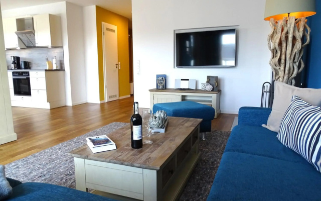 Gode Wind Quartiere 8