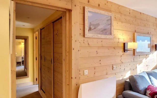 Appartement Les Menuires, 2 pièces, 5 personnes - FR-1-178-291