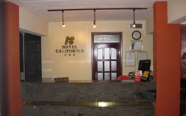 Hotel California in Santa Cruz de la Sierra, Bolivia from 72$, photos, reviews - zenhotels.com hotel front