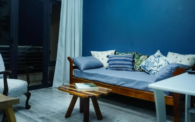 1-bedroom apartment with secure basement parking