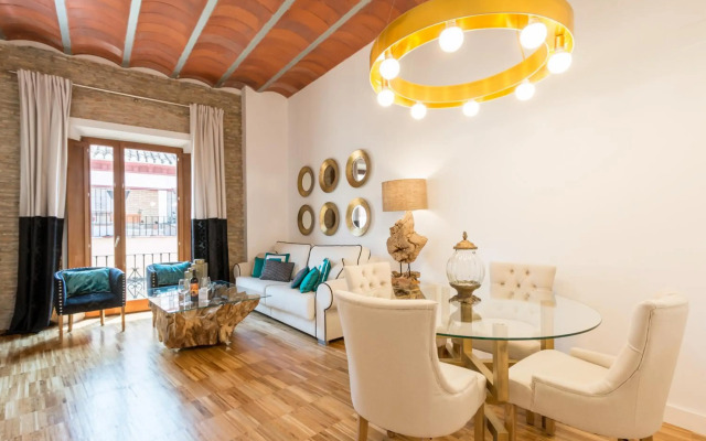 Oro Del Darro Suites