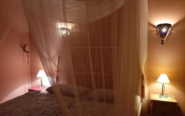 Ferienwohnung Burgzauber