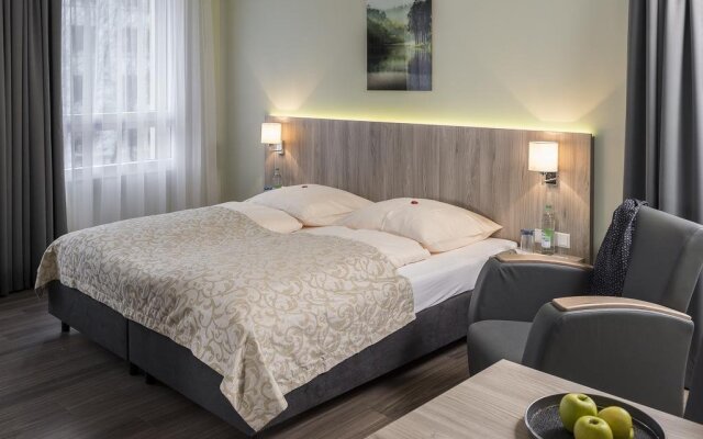 Отель SVG Boardinghaus Германия, Мюнхен - отзывы, цены и фото номеров - забронировать отель SVG Boardinghaus онлайн комната для гостей